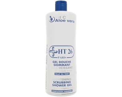 HT26 PARIS - Scrub Aloe vera Shower gel - ShanShar Beauty : The world of beauty.