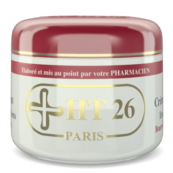 HT26 PARIS - Vergeturis Stretch Marks Removal & Scar body Cream. - ShanShar Beauty : The world of beauty.