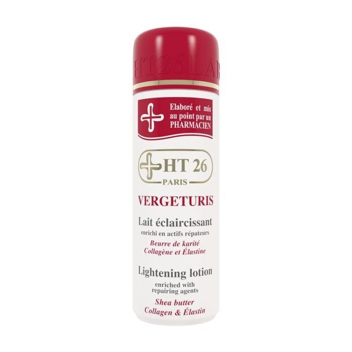 HT26 PARIS - Vergeturis Stretch Marks Removal & Scar body lotion . - ShanShar Beauty : The world of beauty.