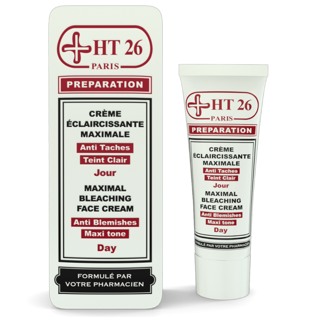 HT26 PREPARATION - Lightening Dark Spots BOX - ShanShar Beauty : The world of beauty.