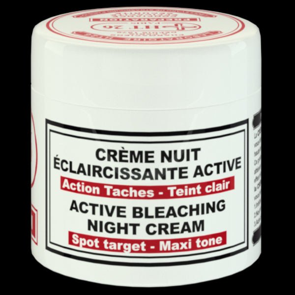 HT26 Preparation - Lightening Face night cream - ShanShar Beauty : The world of beauty.