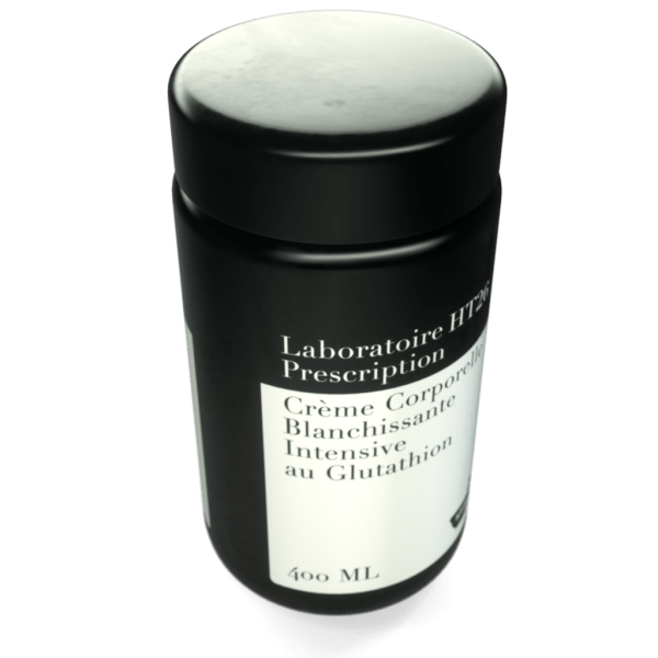 HT26 PRESCRIPTION - Glutathione Lightening body cream - ShanShar Beauty : The world of beauty.