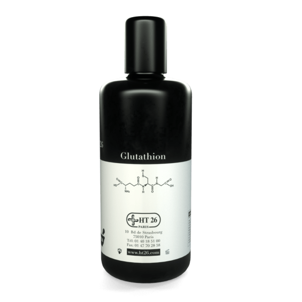 HT26 PRESCRIPTION - Glutathione Lightening Oil - Anti - spots, soothing and nourishing 200 ml - ShanShar Beauty : The world of beauty.
