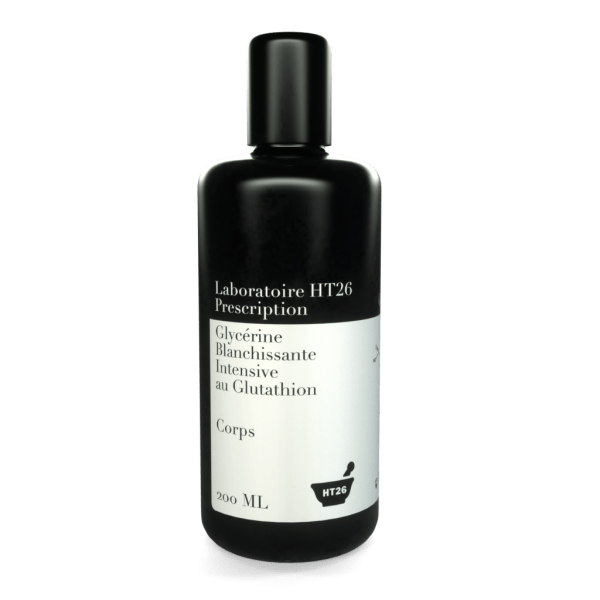 HT26 PRESCRIPTION - Glycérine au glutathion - ShanShar Beauty : The world of beauty.