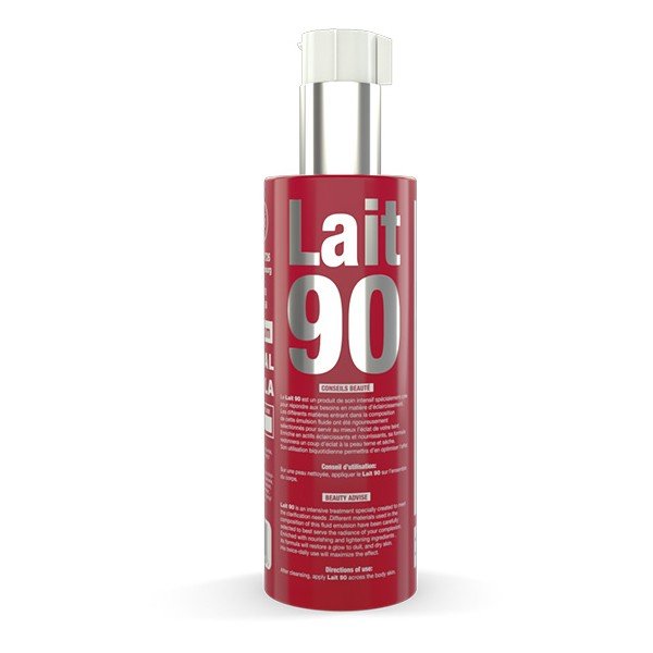 HT26 Range 90 - Lait Eclaircissant 500ml - ShanShar Beauty : The world of beauty.