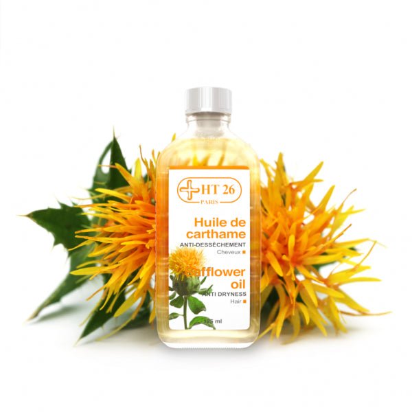 HT26 - Safflower Pure Essential Oil 4.23 oz - ShanShar Beauty : The world of beauty.