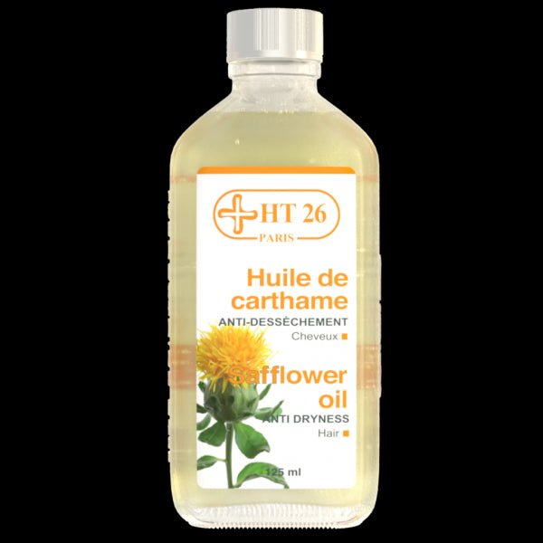 HT26 - Safflower Pure Essential Oil 4.23 oz - ShanShar Beauty : The world of beauty.