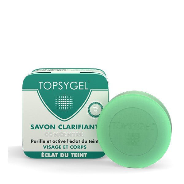 HT26 Topsygel - Topsygel - Clarifying Bar Soap - ShanShar Beauty : The world of beauty.