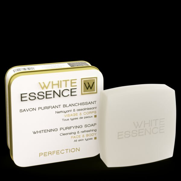 HT26 White Essence - Whitening Purifying Soap - ShanShar Beauty : The world of beauty.