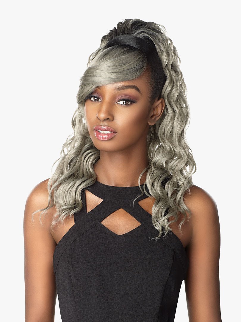 Instant Pony and Bang Brit, Ponytail - ShanShar Beauty : The world of beauty.