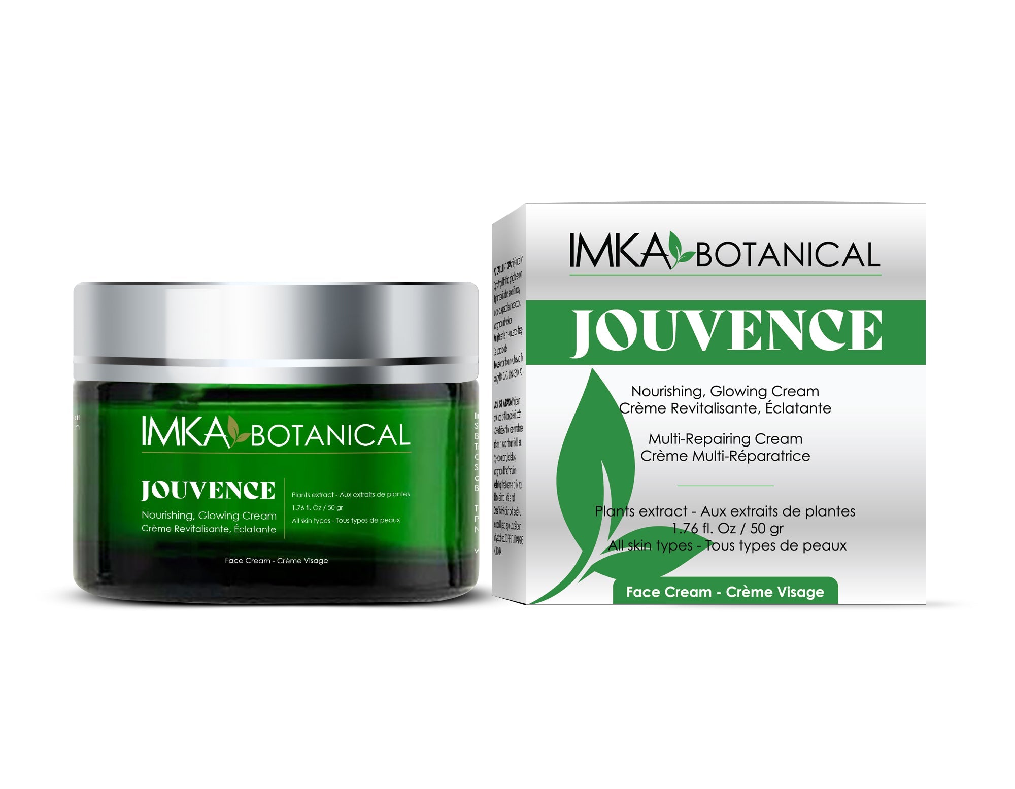 JOUVENCE Nourishing, Glowing Cream : designed to make the face glow. - ShanShar Beauty : The world of beauty.