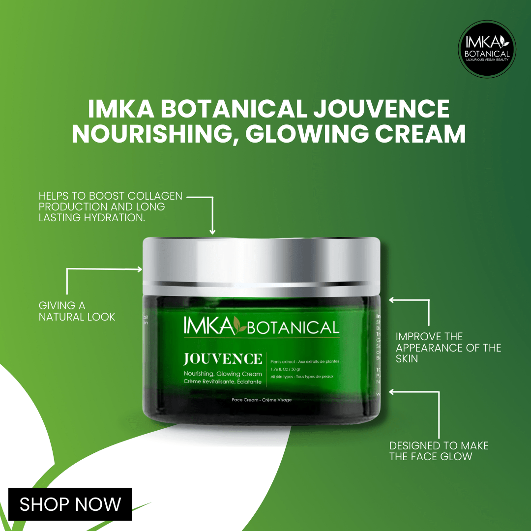 JOUVENCE Nourishing, Glowing Cream : designed to make the face glow. - ShanShar Beauty : The world of beauty.