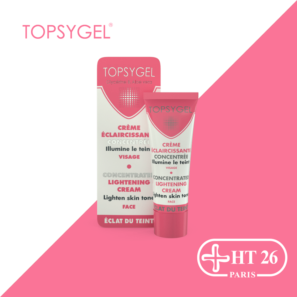 Kit Lightening body cream use for hyperpigmentation problems (dark areas, stains...) - ShanShar Beauty : The world of beauty.