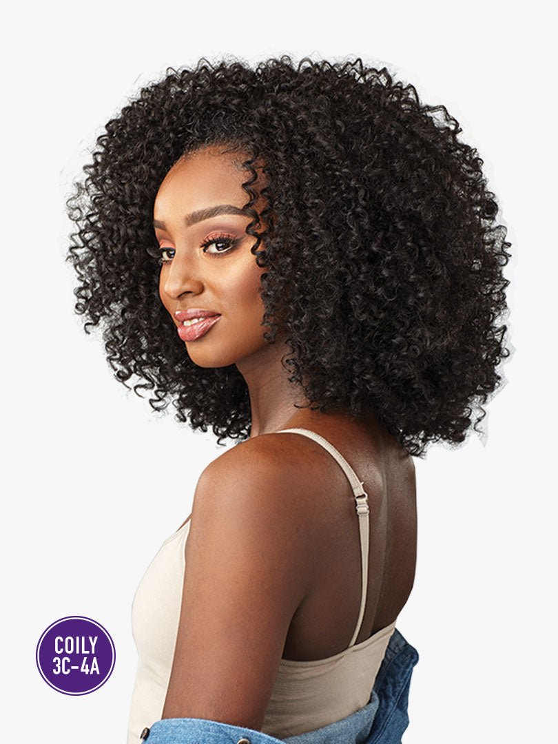 LACE FRONT WIG "THE RULE BREAKER" CURLS KINKS & CO - ShanShar Beauty : The world of beauty.