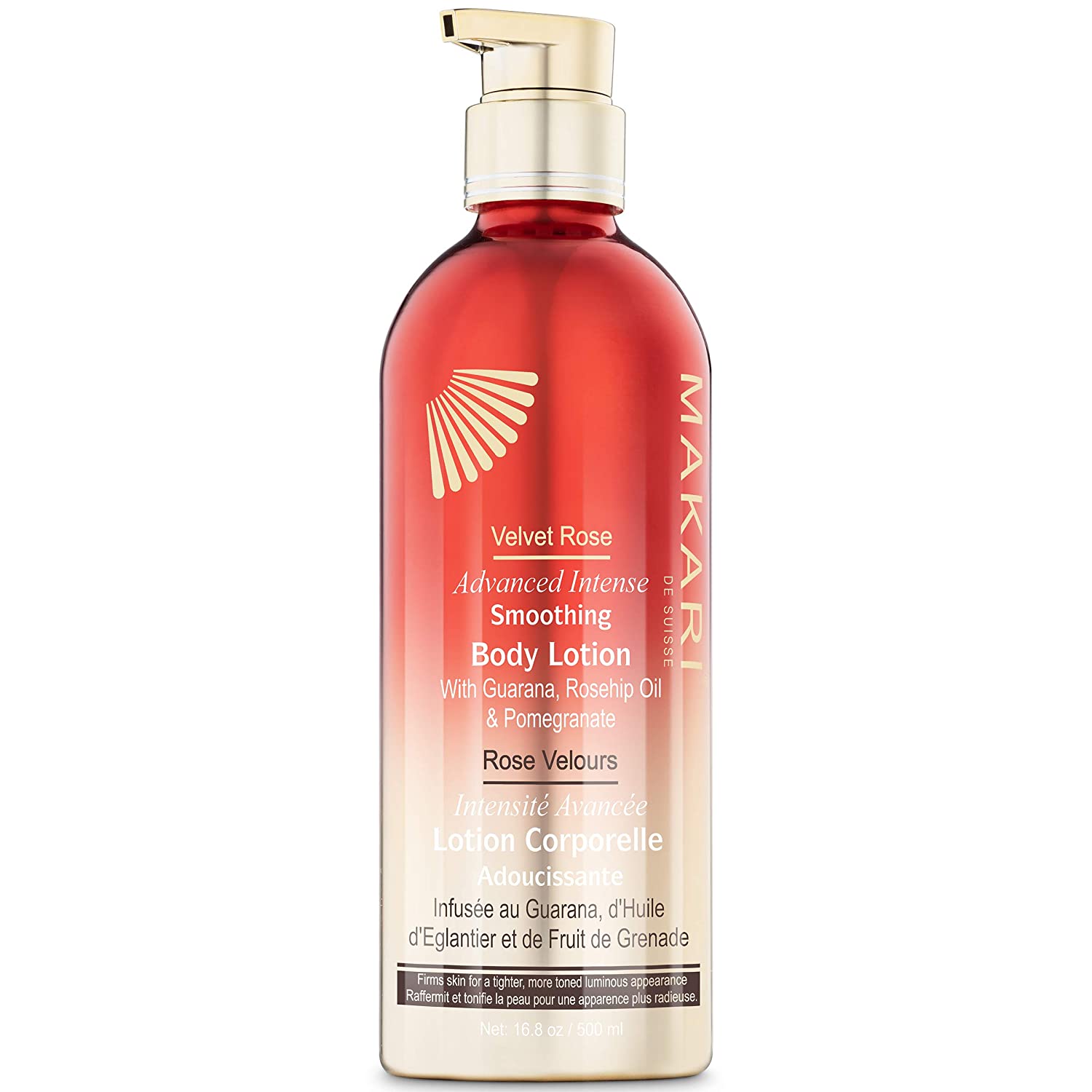 Makari Velvet Rose Advanced Intense Smoothing Body Lotion - ShanShar Beauty : The world of beauty.