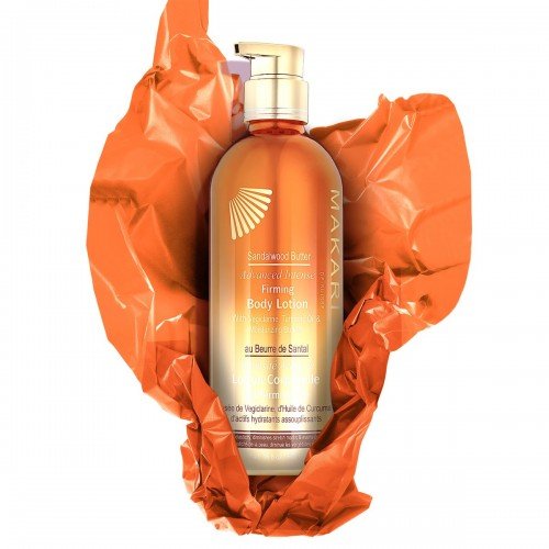 MAKARI VELVET ROSE SANDALWOOD BUTTER FIRMING BODY LOTION 16.8 OZ - ShanShar Beauty : The world of beauty.
