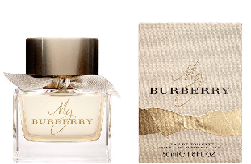 My Burberry by Burberry Fragrance for Women Eau de Toilette Spray 1.6 oz (50mL) - ShanShar Beauty : The world of beauty.