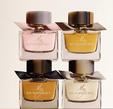 My Burberry by Burberry Fragrance for Women Eau de Toilette Spray 1.6 oz (50mL) - ShanShar Beauty : The world of beauty.