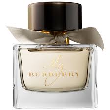 My Burberry by Burberry Fragrance for Women Eau de Toilette Spray 1.6 oz (50mL) - ShanShar Beauty : The world of beauty.