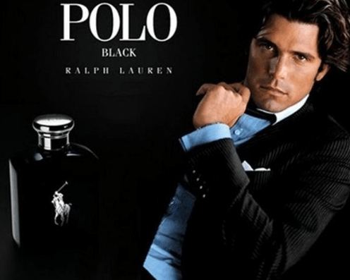 Polo Black by Ralph Lauren Fragrance for Men Eau de Toilette Spray 2.5 oz (75mL) - ShanShar Beauty : The world of beauty.