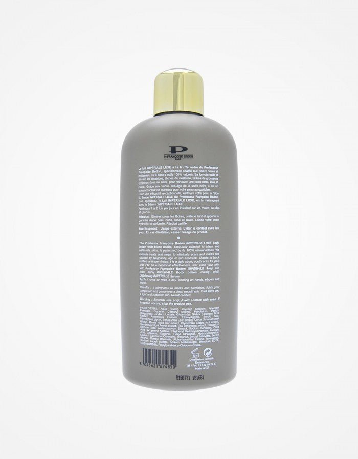Pr. Francoise Bedon Imperiale Luxe Truffles Lightening Body Lotion 16.91 oz - ShanShar Beauty : The world of beauty.