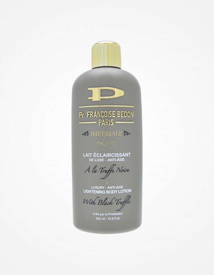 Pr. Francoise Bedon Imperiale Luxe Truffles Lightening Body Lotion 16.91 oz - ShanShar Beauty : The world of beauty.