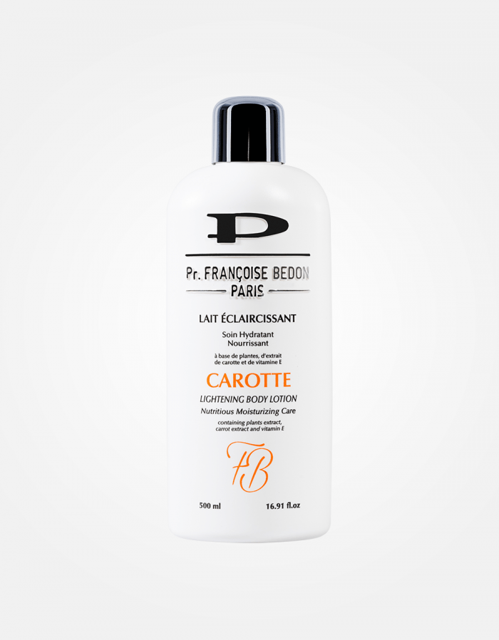 Pr. Francoise Bedon® Lightening Complete Line of Carrot Set - ShanShar Beauty : The world of beauty.