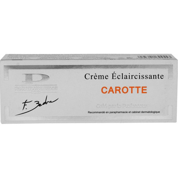 Pr. Francoise Bedon® Lightening Cream Carrot 1.7oz - ShanShar Beauty : The world of beauty.
