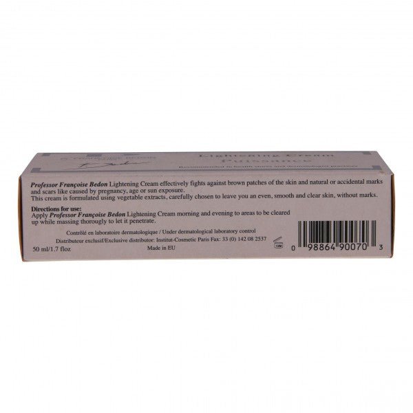 Pr. Francoise Bedon® Lightening Cream Puissance 1.7oz - ShanShar Beauty : The world of beauty.