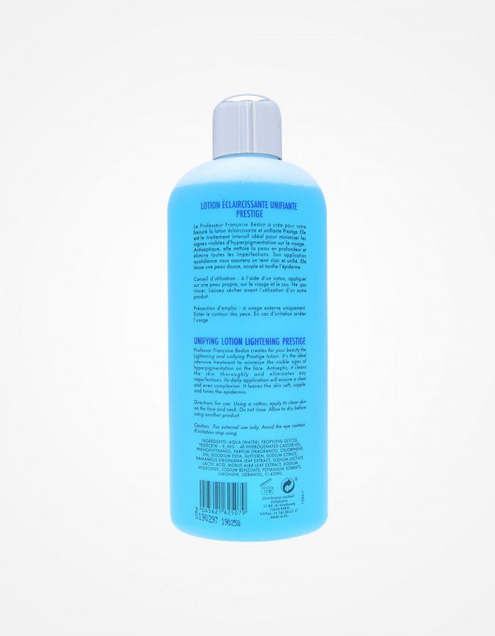 Pr. Francoise Bedon® Lightening Facial Toner : Removes impurities, tones and soothes 16.91 oz - 500 ml - ShanShar Beauty : The world of beauty.