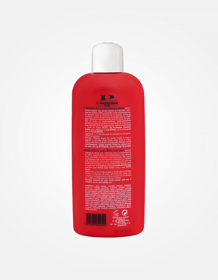 Pr. Francoise Bedon® Lightening Milk Royal 16.8oz - ShanShar Beauty : The world of beauty.