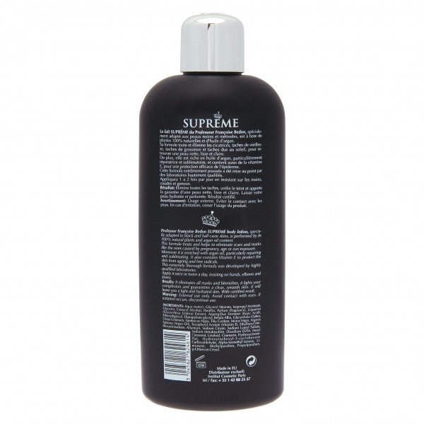 Pr. Francoise Bedon® Lightening Milk Supreme 16.8oz - ShanShar Beauty : The world of beauty.