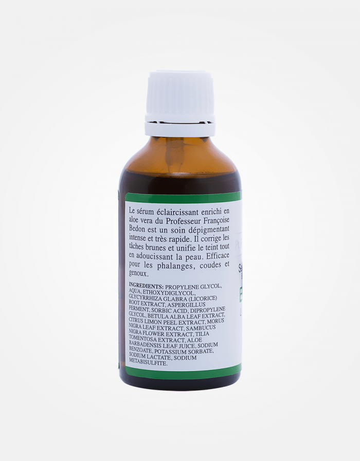 Pr. Francoise Bedon® Lightening Serum Energie 1.66oz - ShanShar Beauty : The world of beauty.