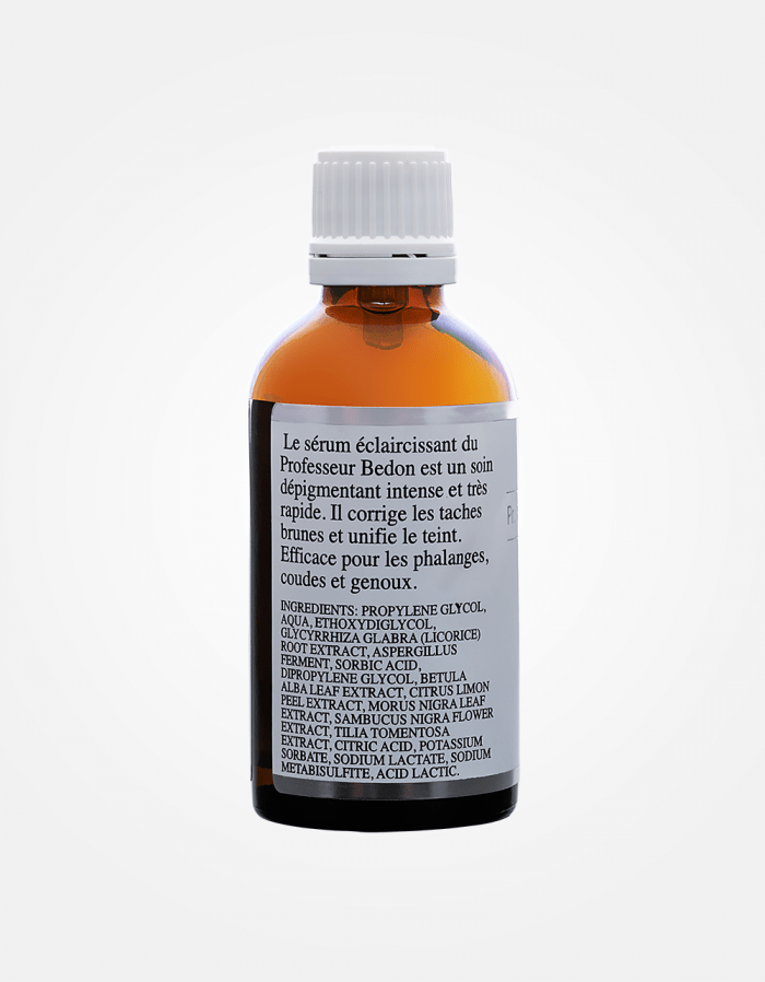 Pr. Francoise Bedon® Lightening Serum Puissance 1.66oz - ShanShar Beauty : The world of beauty.