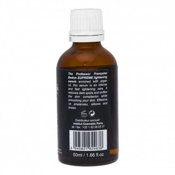 Pr. Francoise Bedon® Lightening Serum Supreme 1.66oz - ShanShar Beauty : The world of beauty.