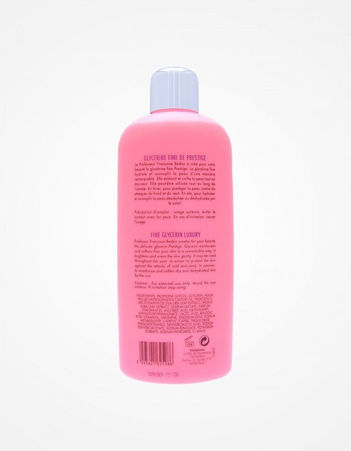 Pr. Francoise Bedon®Fine & Prestige Glycerin Lightening Unifying - ShanShar Beauty : The world of beauty.