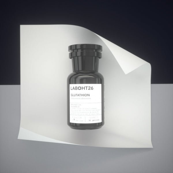 PRESCRIPTION - Glutathione capsules - ShanShar Beauty : The world of beauty.