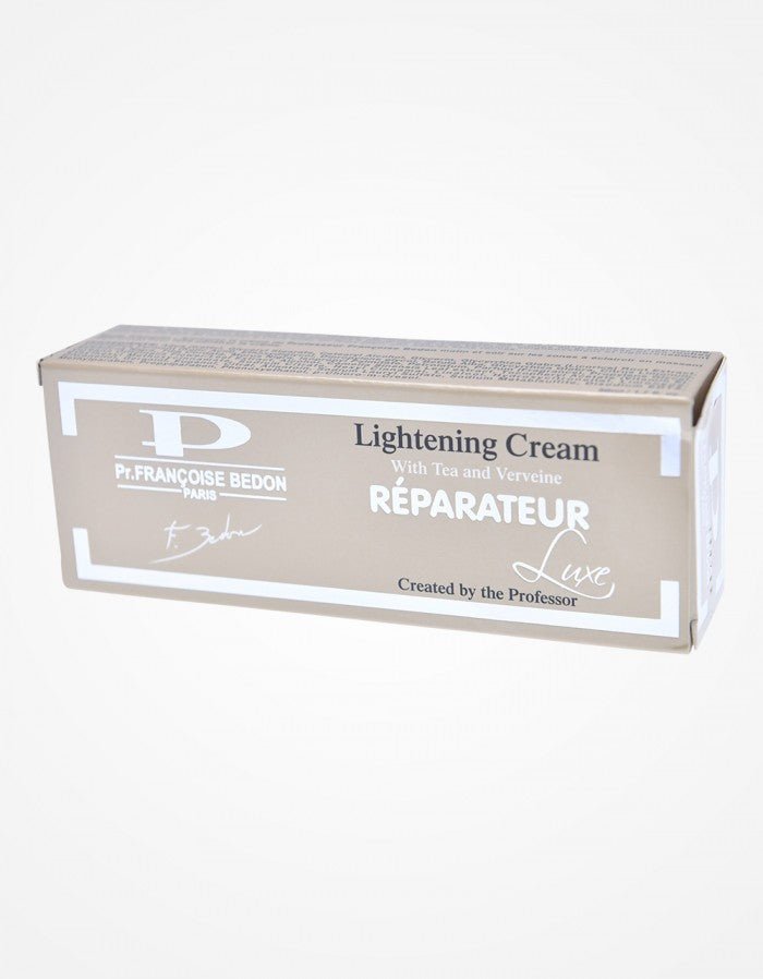 Reparateur Lightening Cream Tube 50 gr - ShanShar Beauty : The world of beauty.