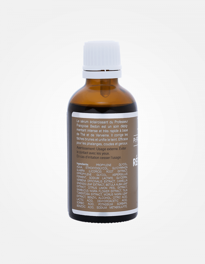 Reparateur Serum Luxury Depigmentating - 50 ml - ShanShar Beauty : The world of beauty.