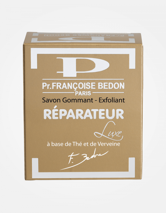 Reparateur Soap Of Vegetable Gumming - ShanShar Beauty : The world of beauty.