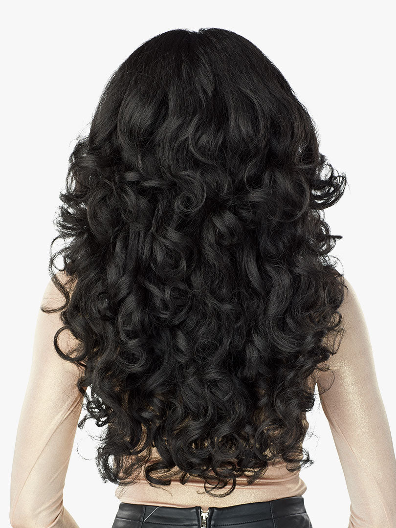 Sensationnel Cloud 9 Latisha Swiss Lace Frontal Wig Synthetic - ShanShar Beauty : The world of beauty.