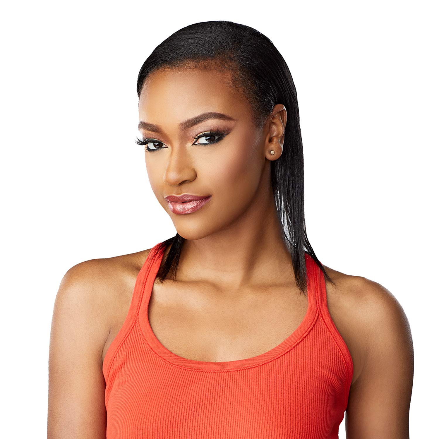 Sensationnel Curls Kinks & CO Textured Clip In Blend Hair Extension - ShanShar Beauty : The world of beauty.