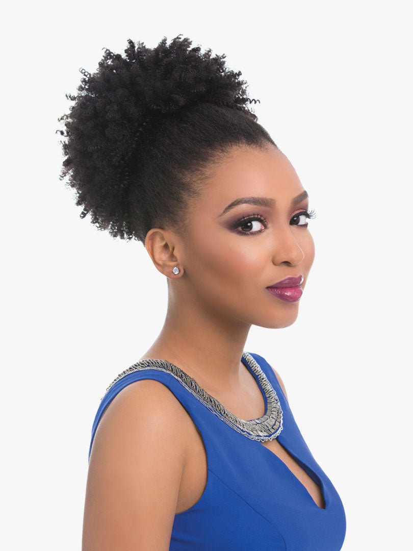 Sensationnel Instant Pony Drawstring Ponytail - COIL - ShanShar Beauty : The world of beauty.