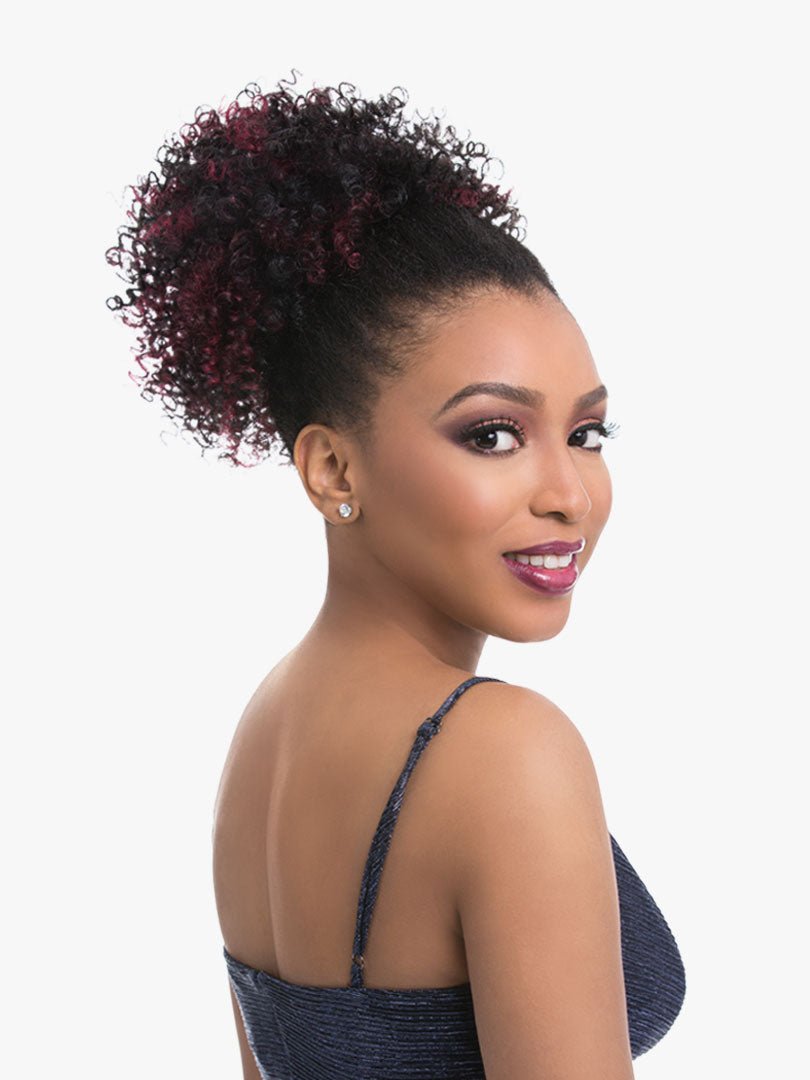 Sensationnel Instant Pony Twirl Ponytail Synthetic - ShanShar Beauty : The world of beauty.