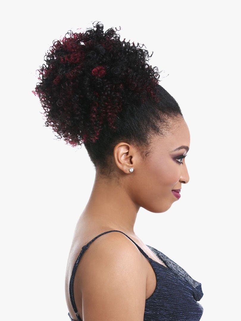 Sensationnel Instant Pony Twirl Ponytail Synthetic - ShanShar Beauty : The world of beauty.