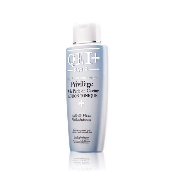 QEI+ Privilege with Caviar Extract Facial Cleanser Toner