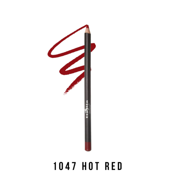 Ultrafine Lipliner Long Pencil - Hot Red