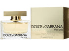 The One by Dolce & Gabbana Fragrance for Women Eau de Parfum 2.5 oz (75mL)