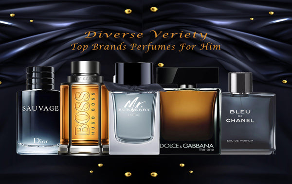 Men's Perfume - ShanShar: The World Of Beauty