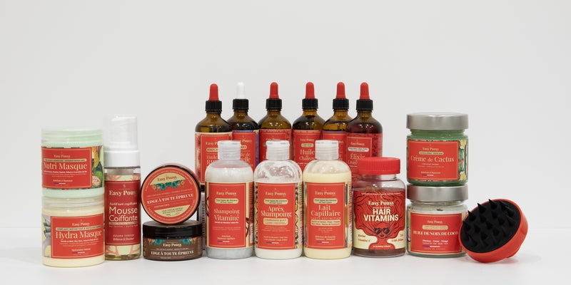 EASY POUSS - Hair Loss Solutions - ShanShar: The World Of Beauty